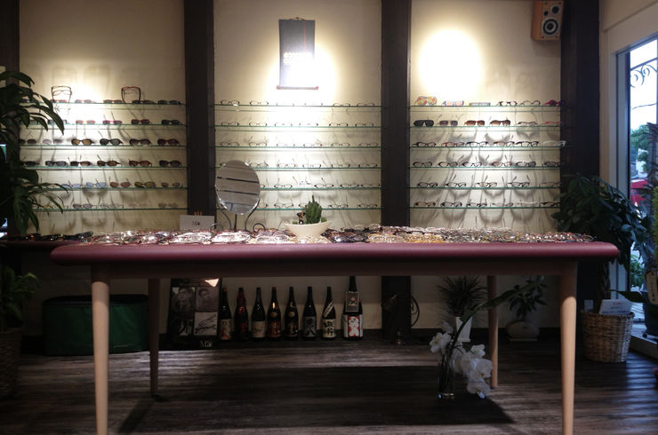 おしゃれな空間